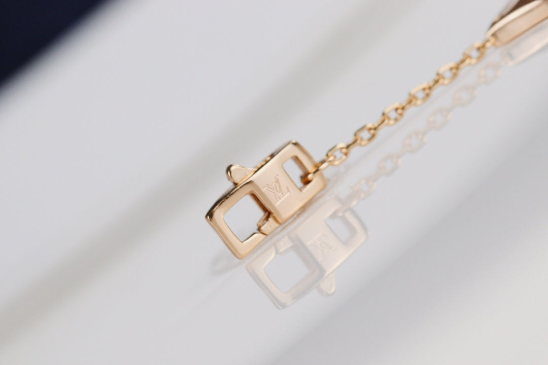 Miro リーフクローバーブレスレット