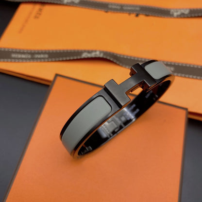 Miro CLIC HM SO BLACK GREY BRACELET