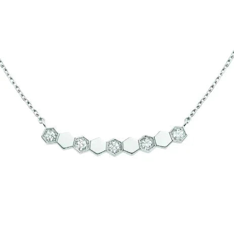 Miro BEE LOVE NECKLACE DIAMOND