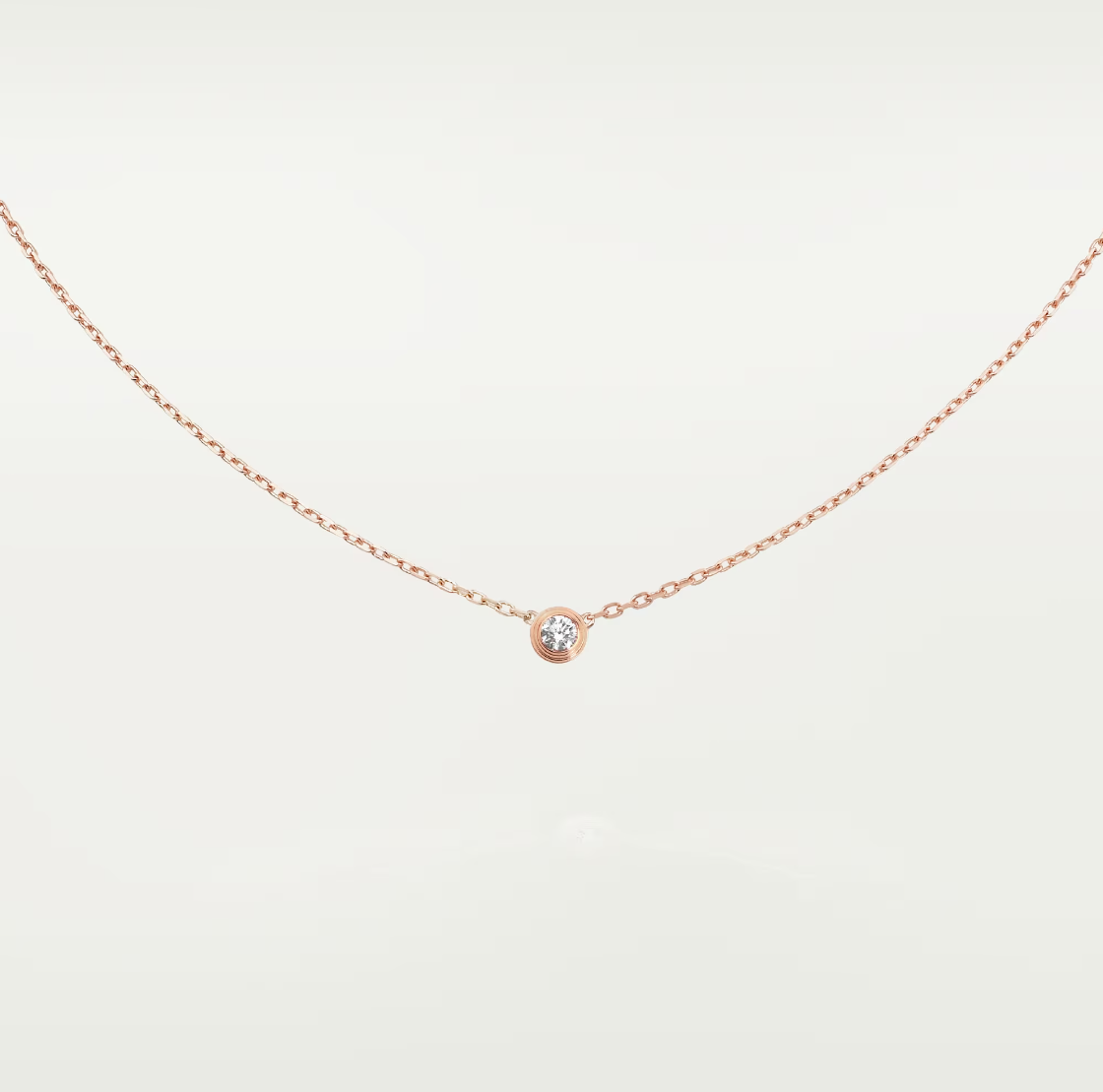 Miro DAMOUR DIAMOND NECKLACE