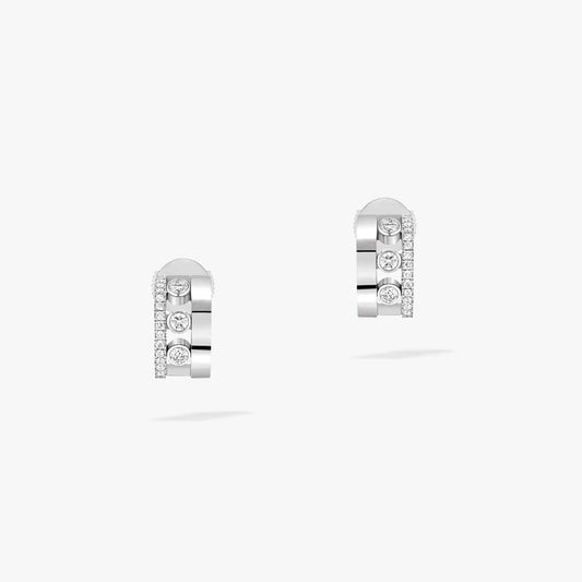 [Miro ]MOVE ROMANE EARRINGS DIAMOND