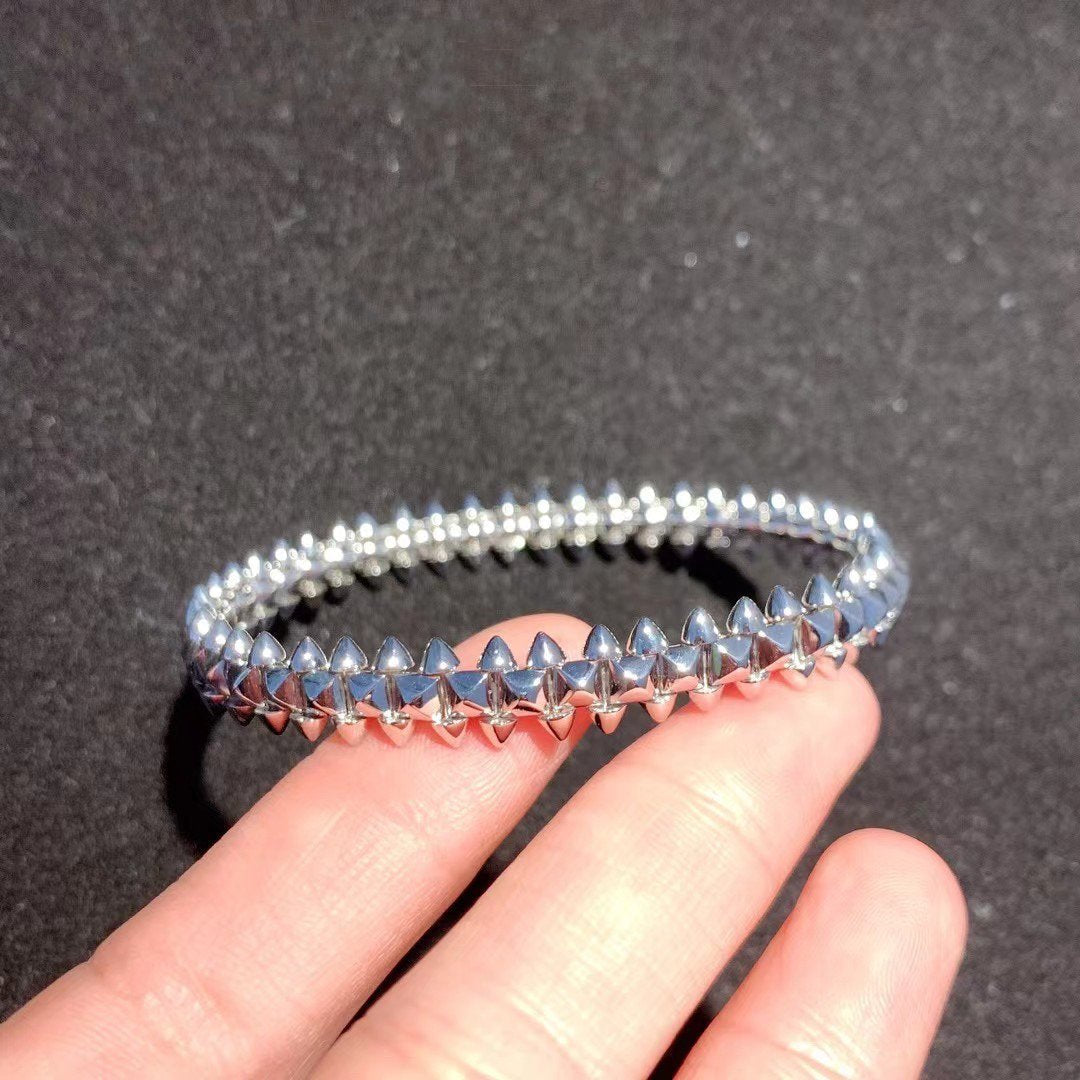 Miro CLASH SILVER BRACELET