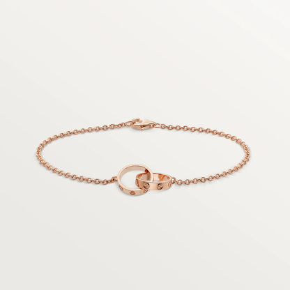 Miro LOVE BRACELET DOUBLE RING