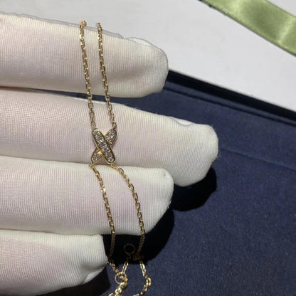 Miro JEUX BRACELET GOLD DIAMOND