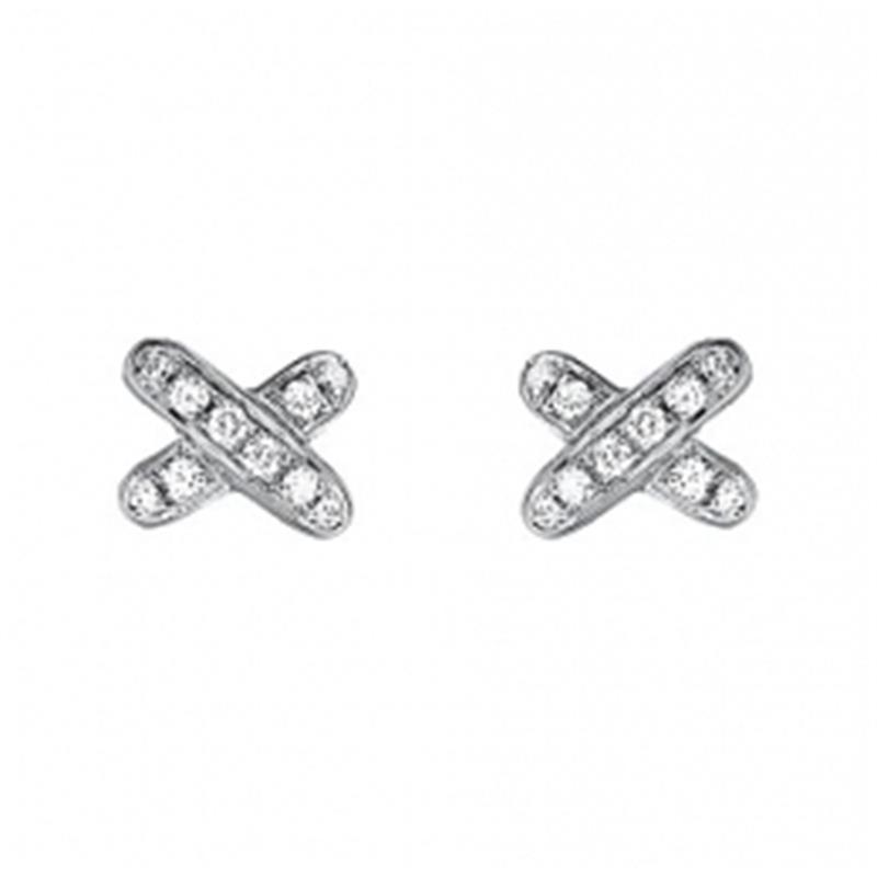 Miro JEUX DE DIAMOND EARRINGS