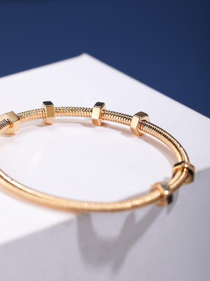 [Miro ]CT THREADED BRACELET