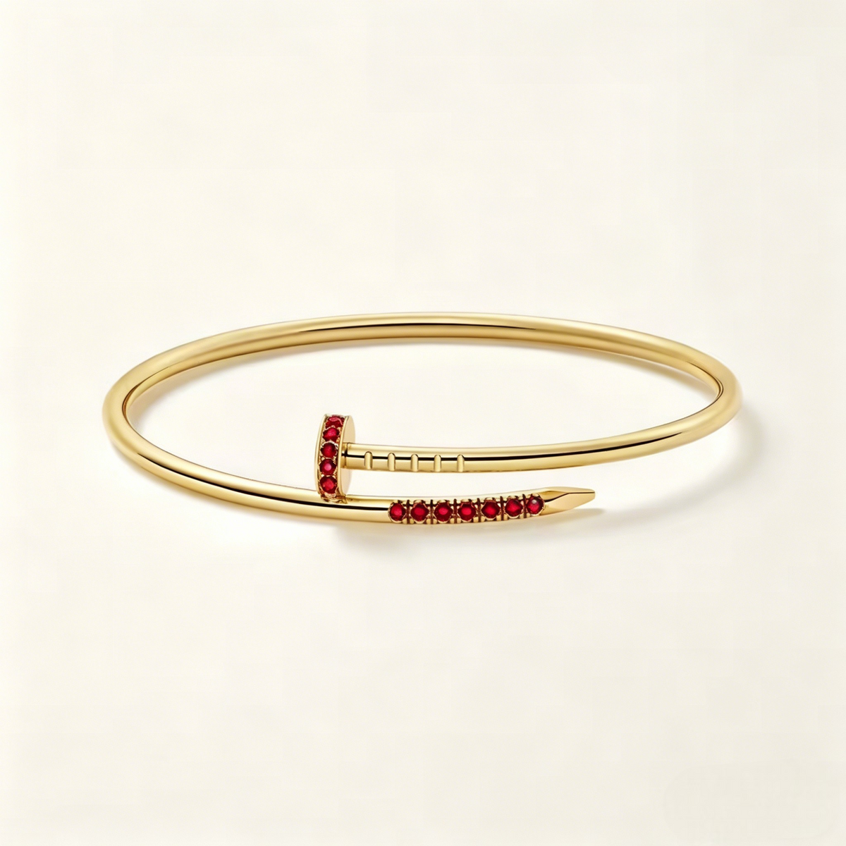 [Miro ] JUSTE BRACELET 2.5MM DIAMONDS NEW