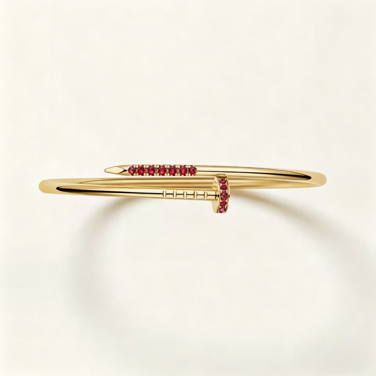 [Miro ] JUSTE BRACELET 2.5MM DIAMONDS NEW