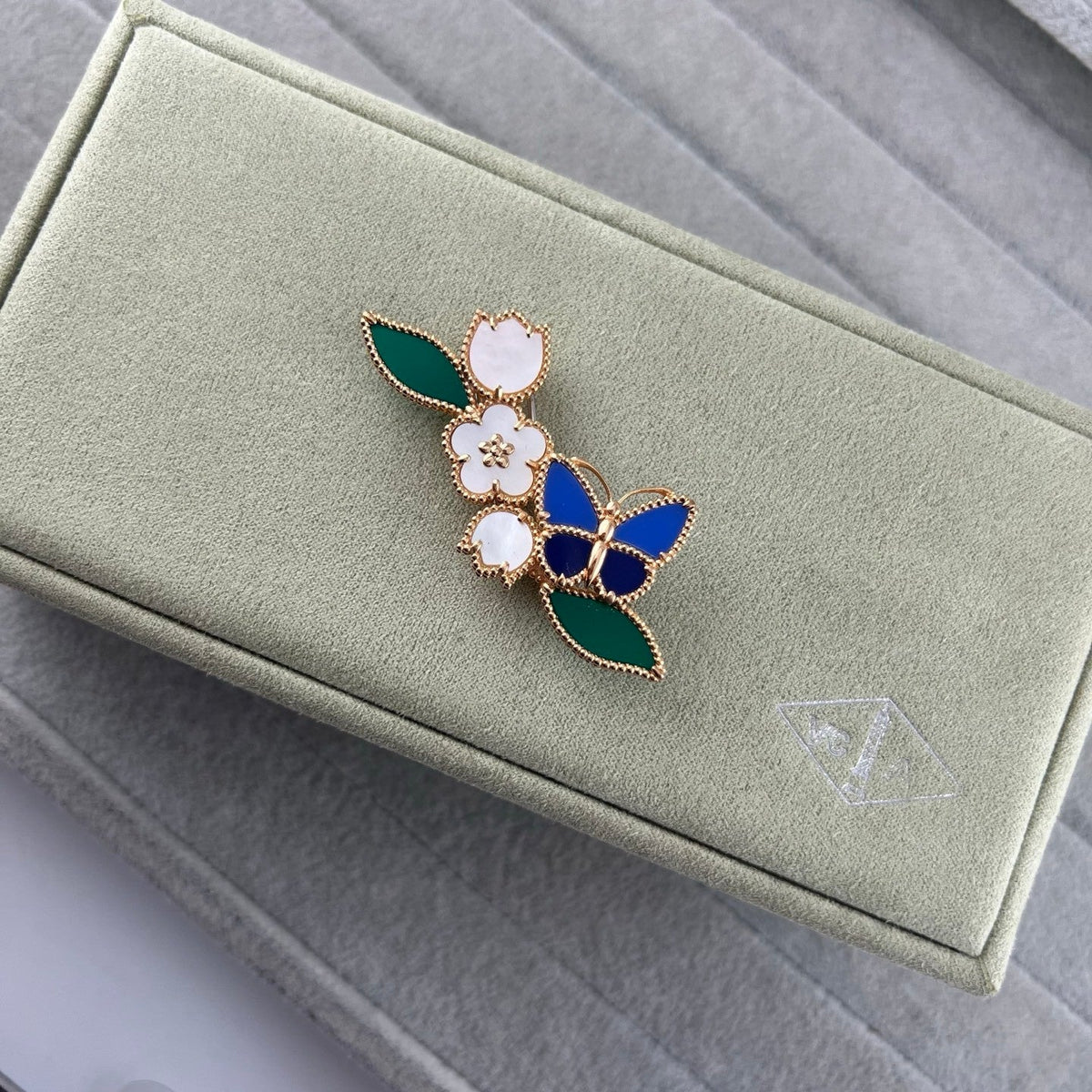 [Miro ] 2026 NEW MODEL SPRING LUCKY BROOCH