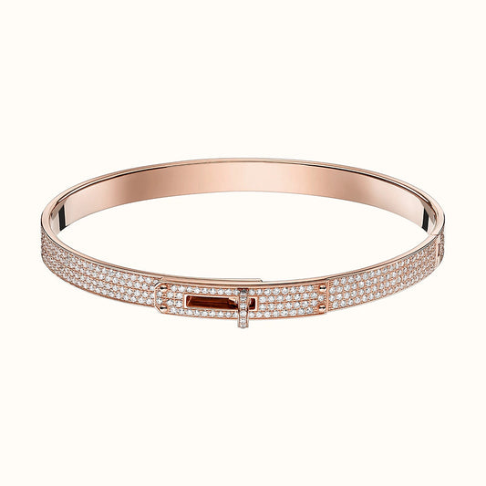 Miro KELLY BRACELET DIAMOND PAVED
