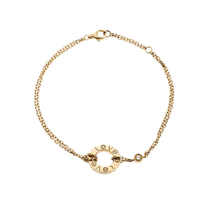 Miro LOVE BRACELET 2 DIAMOND