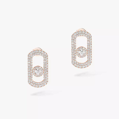 [Miro ]So Move Pave_-Set Diamond Earrings in Silver