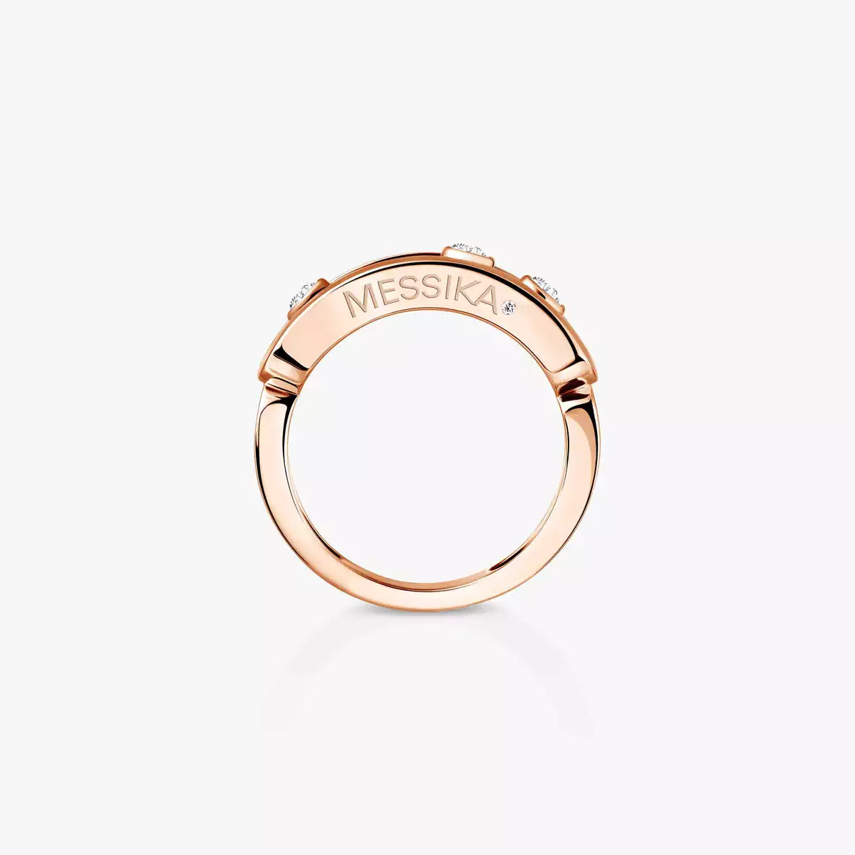 [Miro ] MoveGold Diamond Ring