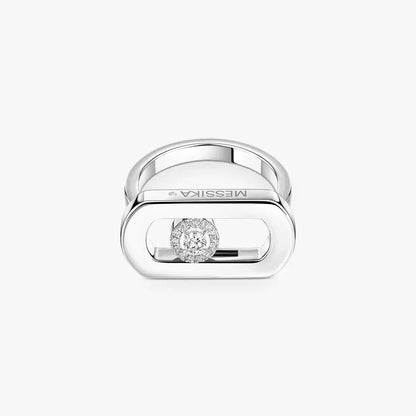 [Miro ]So Move Diamond Ring