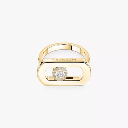 [Miro ]So Move Diamond Ring