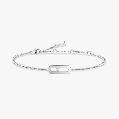 [Miro ]Move Uno Diamond Bracelet
