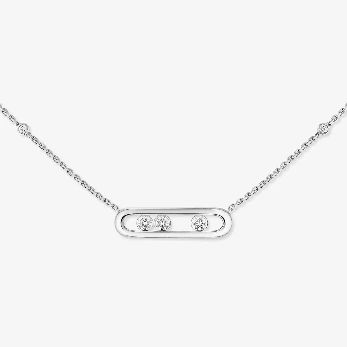 [Miro ]Baby Move Necklace