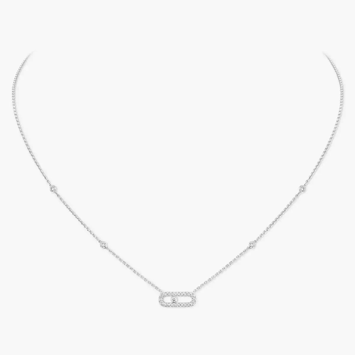 [Miro ]Move Uno Necklace