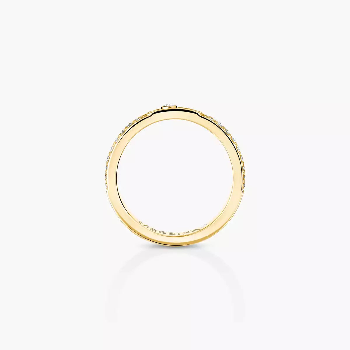 [Miro ]Move Joaillerie Pave_ Diamond Wedding Ring