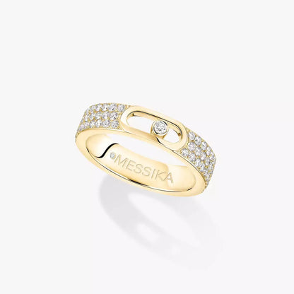 [Miro ]Move Joaillerie Pave_ Diamond Wedding Ring