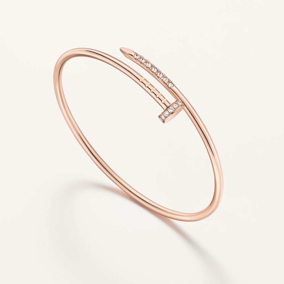 [Miro ] JUSTE BRACELET 2.5MM DIAMONDS NEW