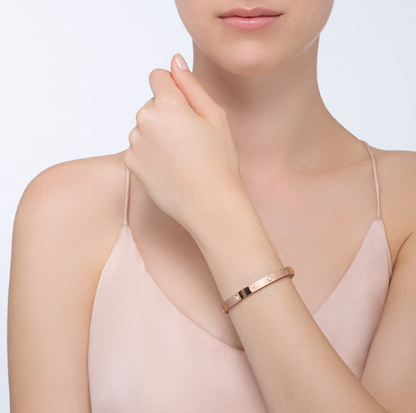 Miro LOVE BRACELET 6.1MM 4 DIAMONDS