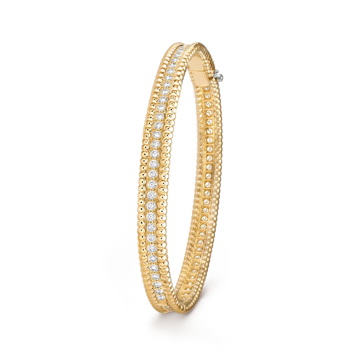 Miro PERLEE DIAMONDS BRACELET 1 ROW