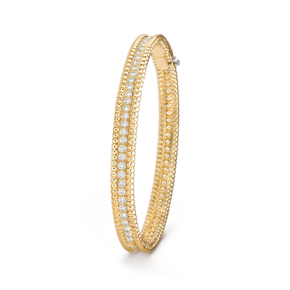 Miro PERLEE DIAMONDS BRACELET 1 ROW