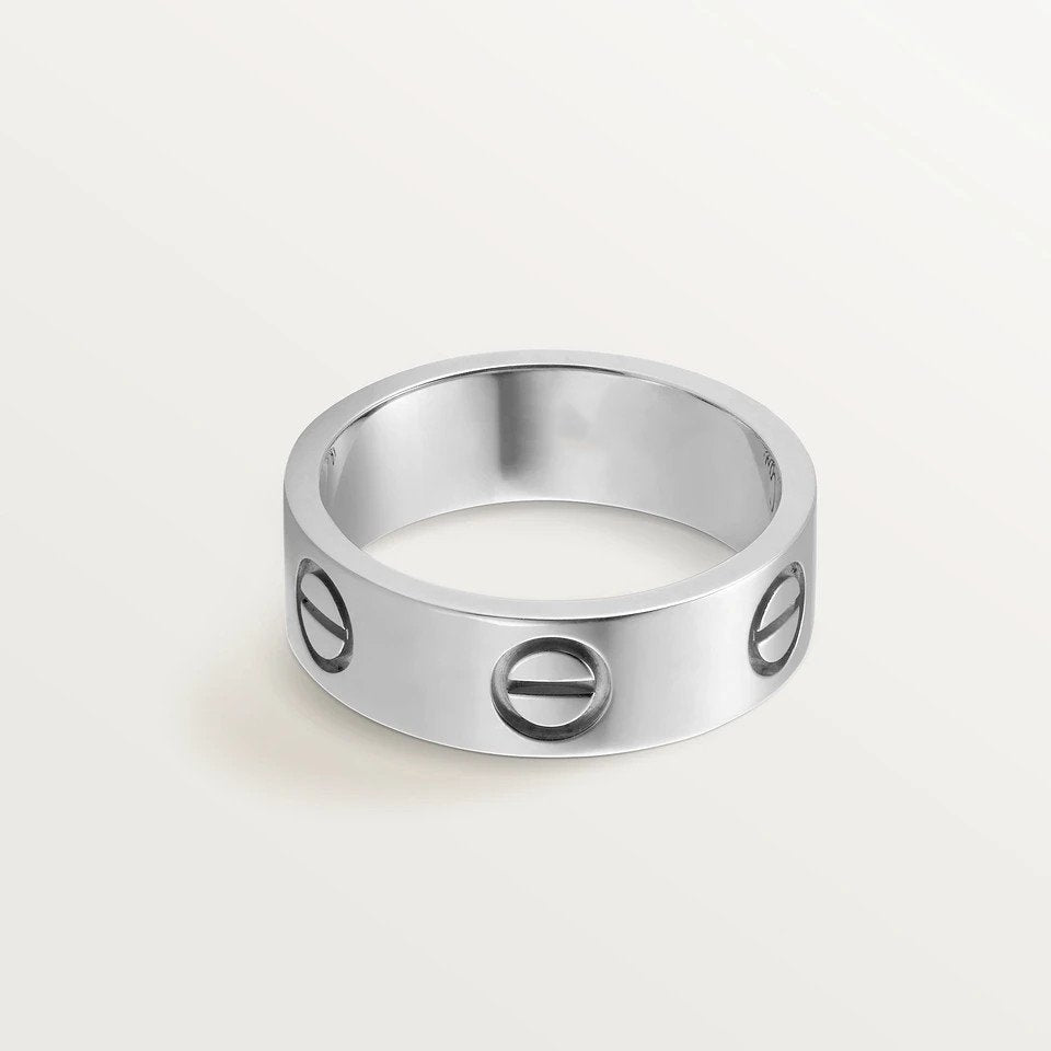 ミロ ラブリング 5.5mm ダイヤモンドなし