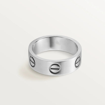 ミロ ラブリング 5.5mm ダイヤモンドなし